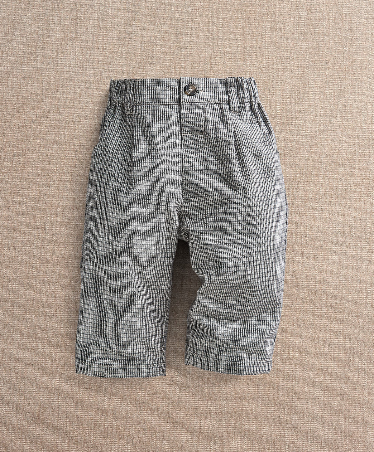 Houndstooth Trouser