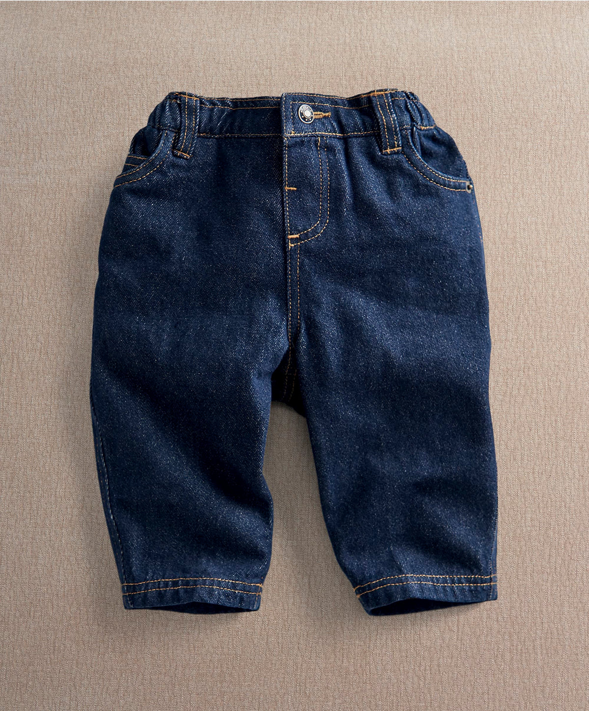 Relaxed Fit Jean