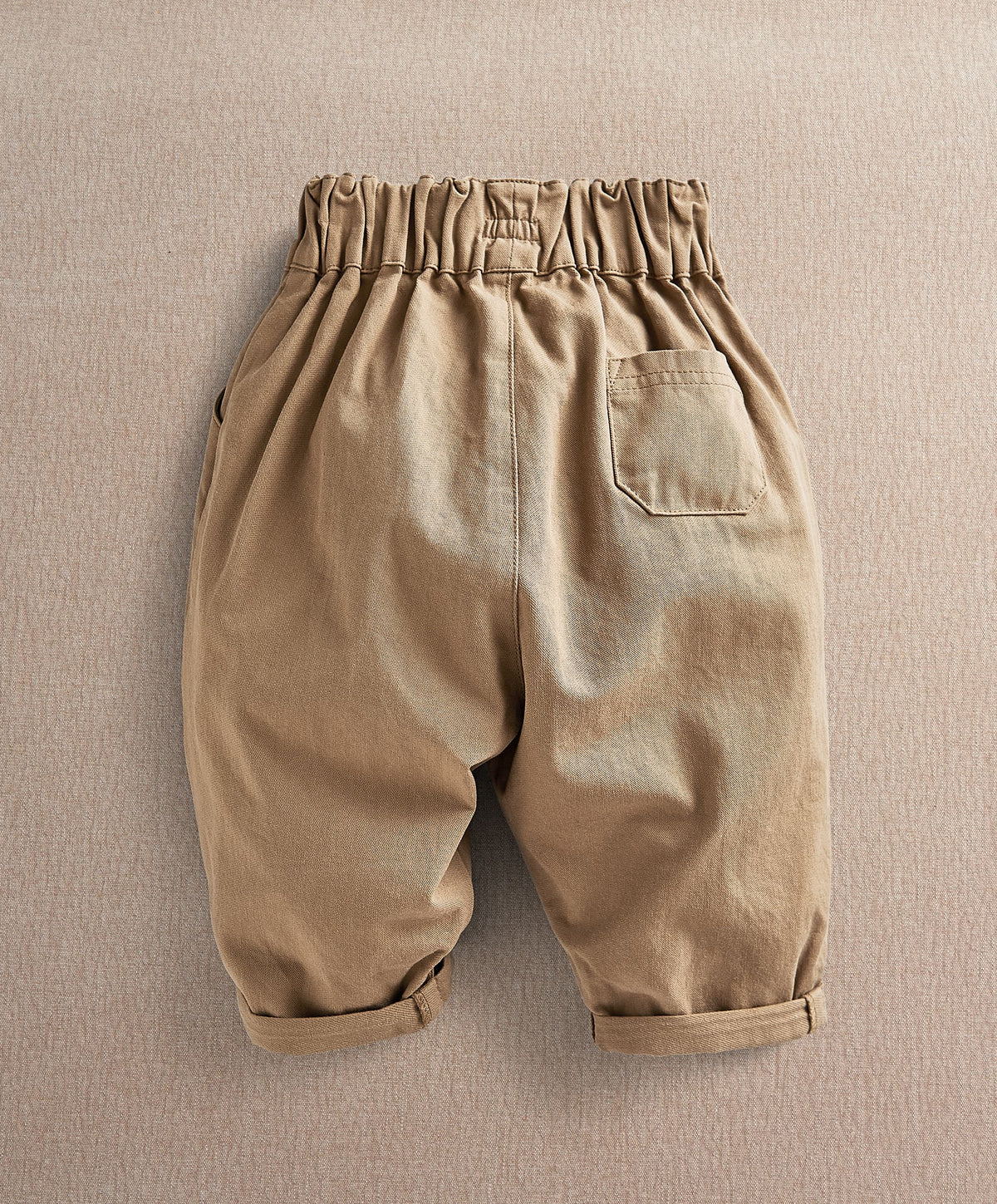 Tan Trouser