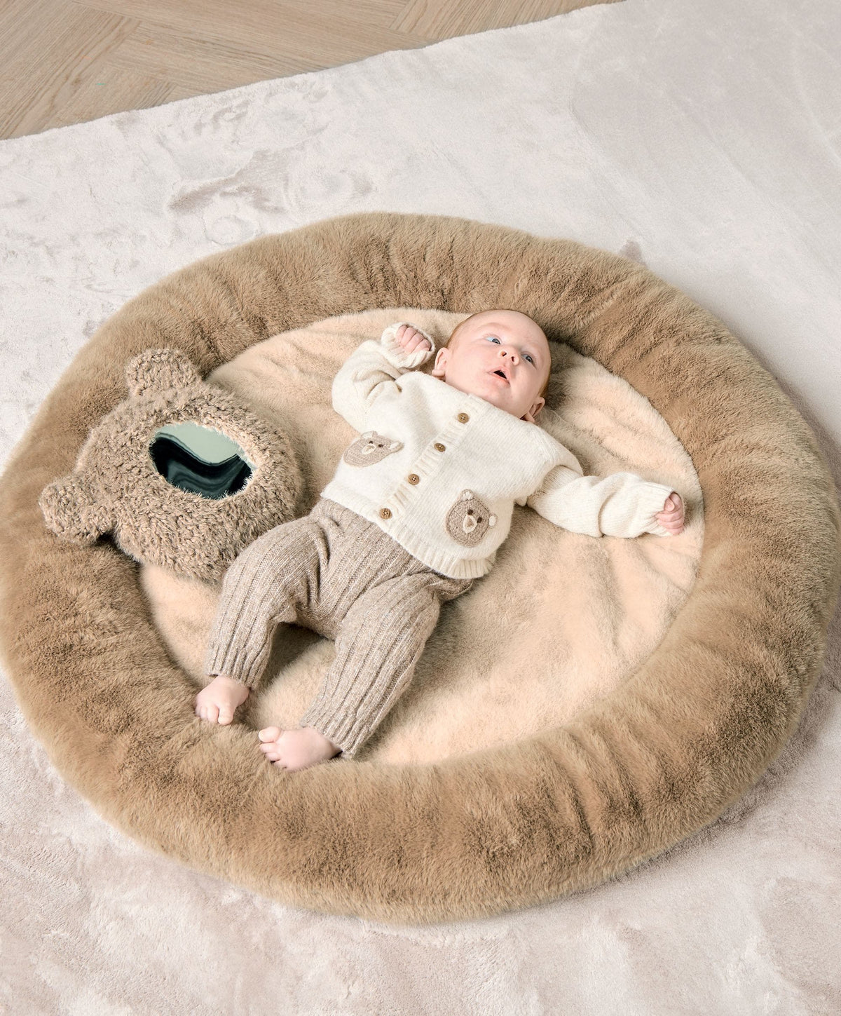 Welcome To The World Playmat Bundle (3 pieces) - Millie & Boris