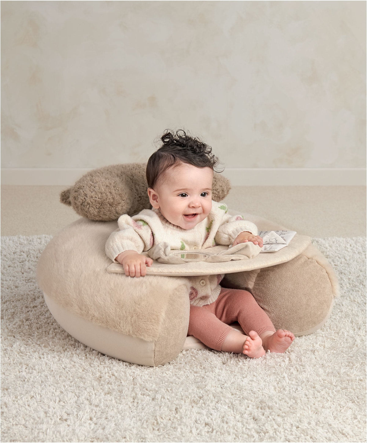 Welcome To The World Playmat Bundle (3 pieces) - Millie & Boris