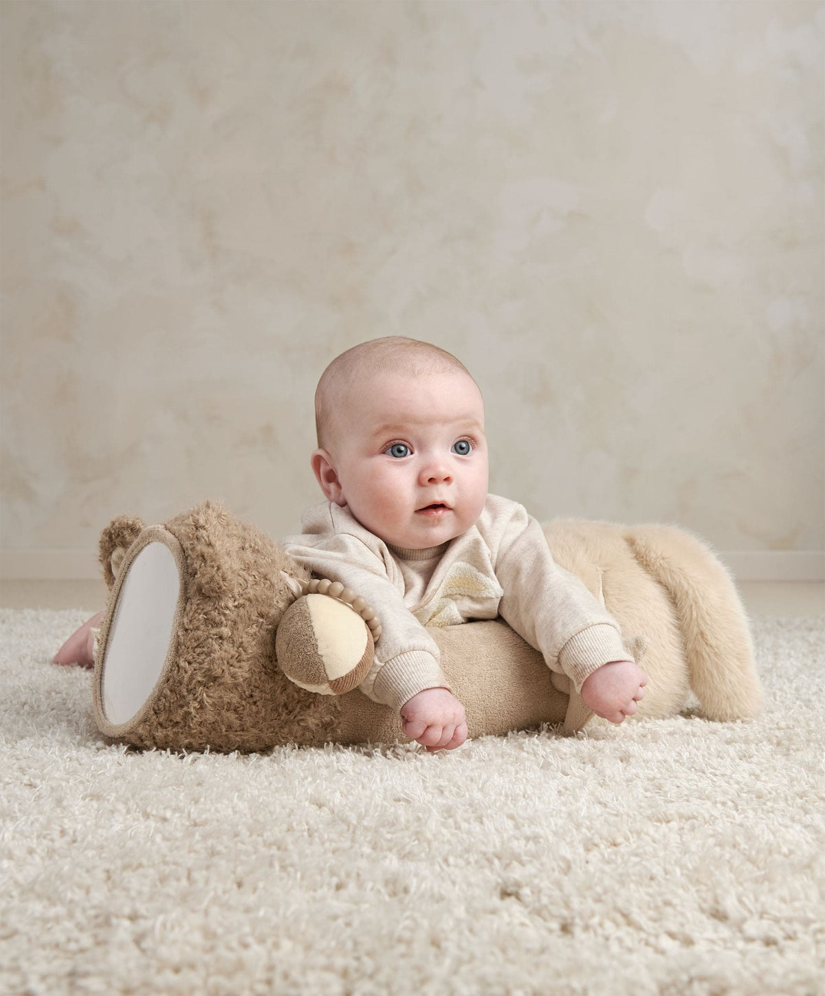 Welcome To The World Playmat Bundle (3 pieces) - Millie & Boris