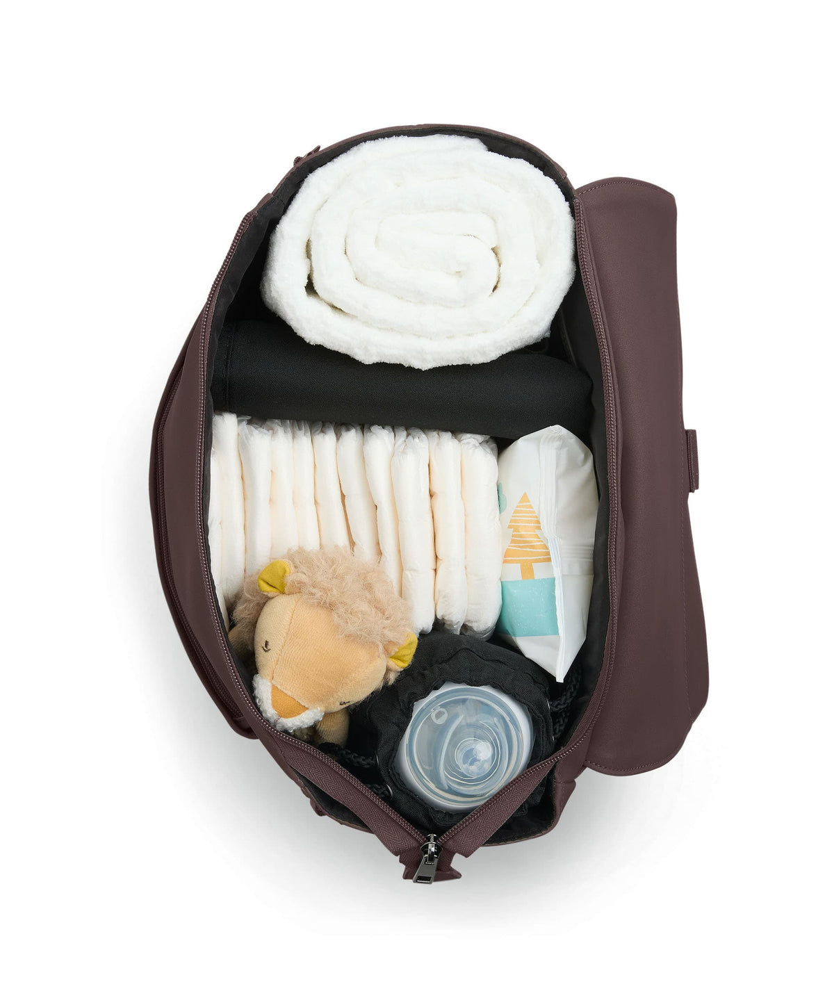 Utilitarian Backpack - Americano