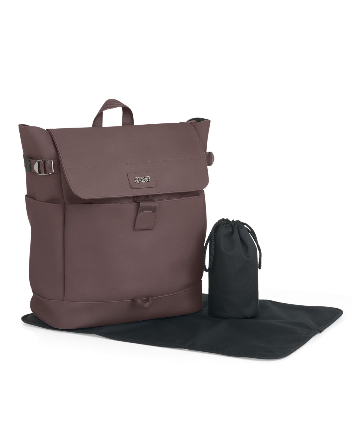 Utilitarian Backpack - Americano