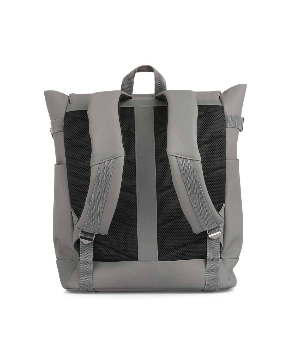 Utilitarian Backpack - Grey