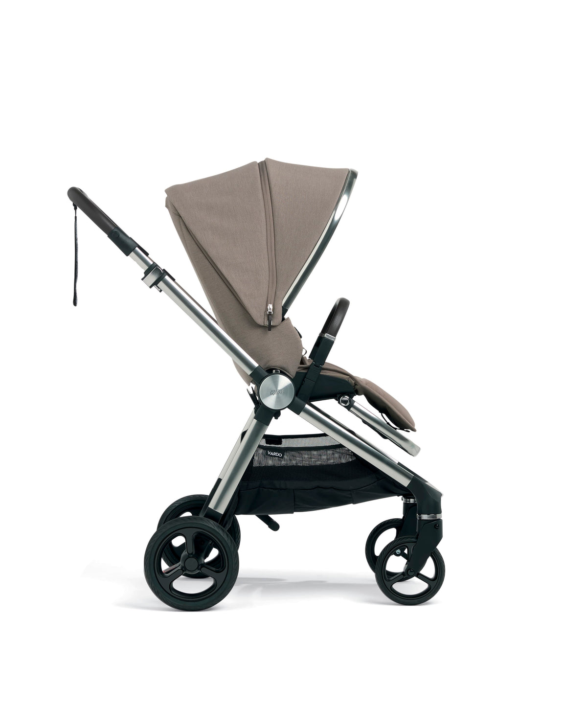 Vardo Essential Pushchair Bundle (7 Pieces) - Heritage