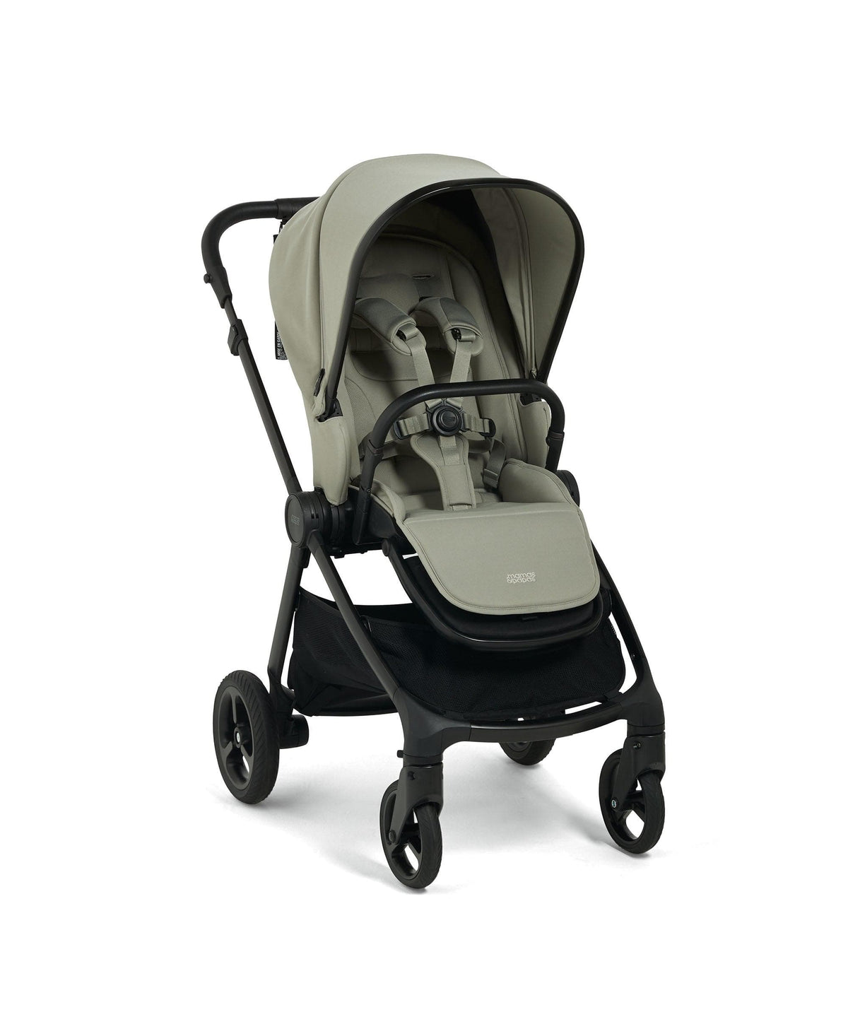Vardo Essential Pushchair Bundle (7 Pieces) - Sage