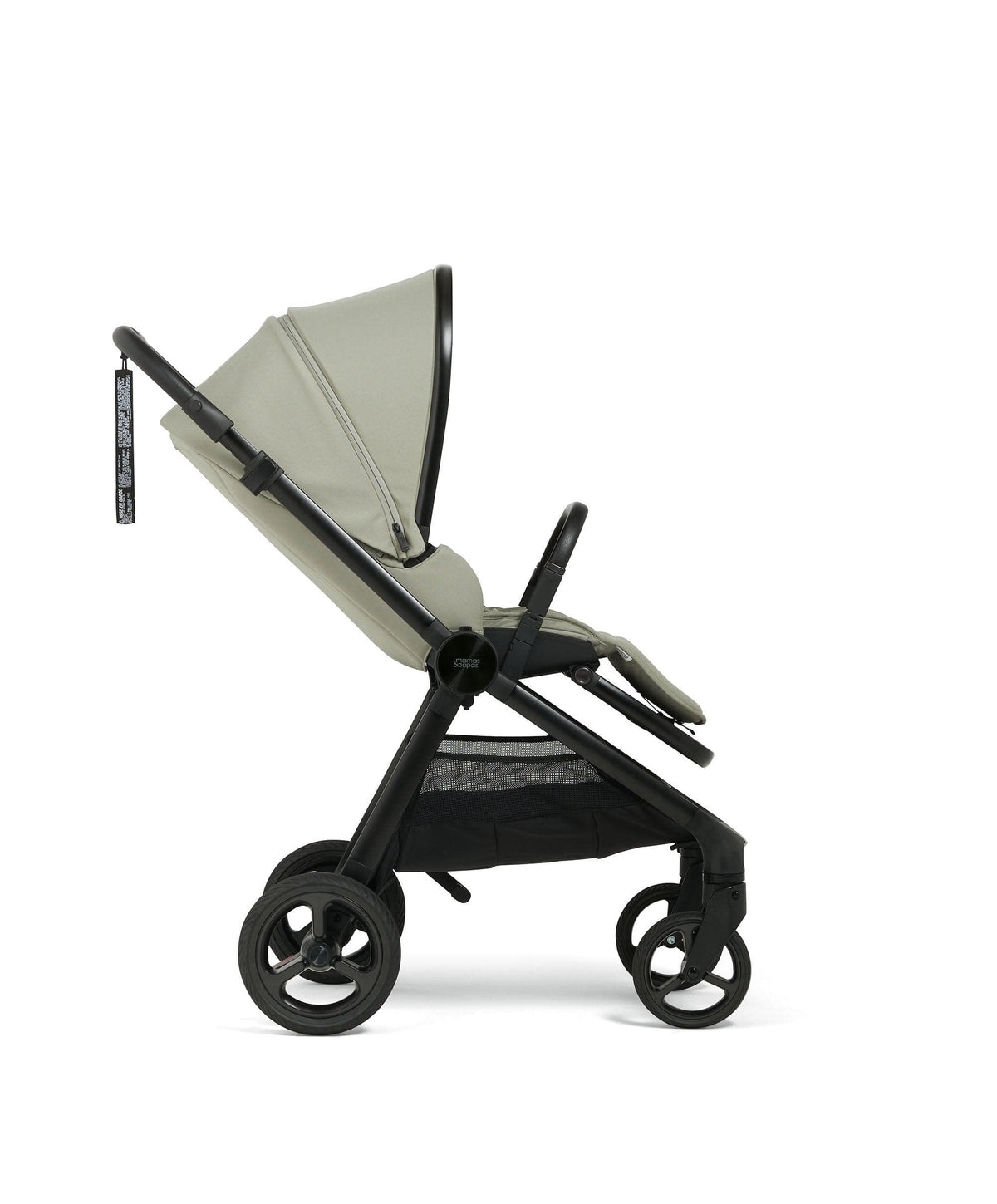 Vardo Essential Pushchair Bundle (7 Pieces) - Sage