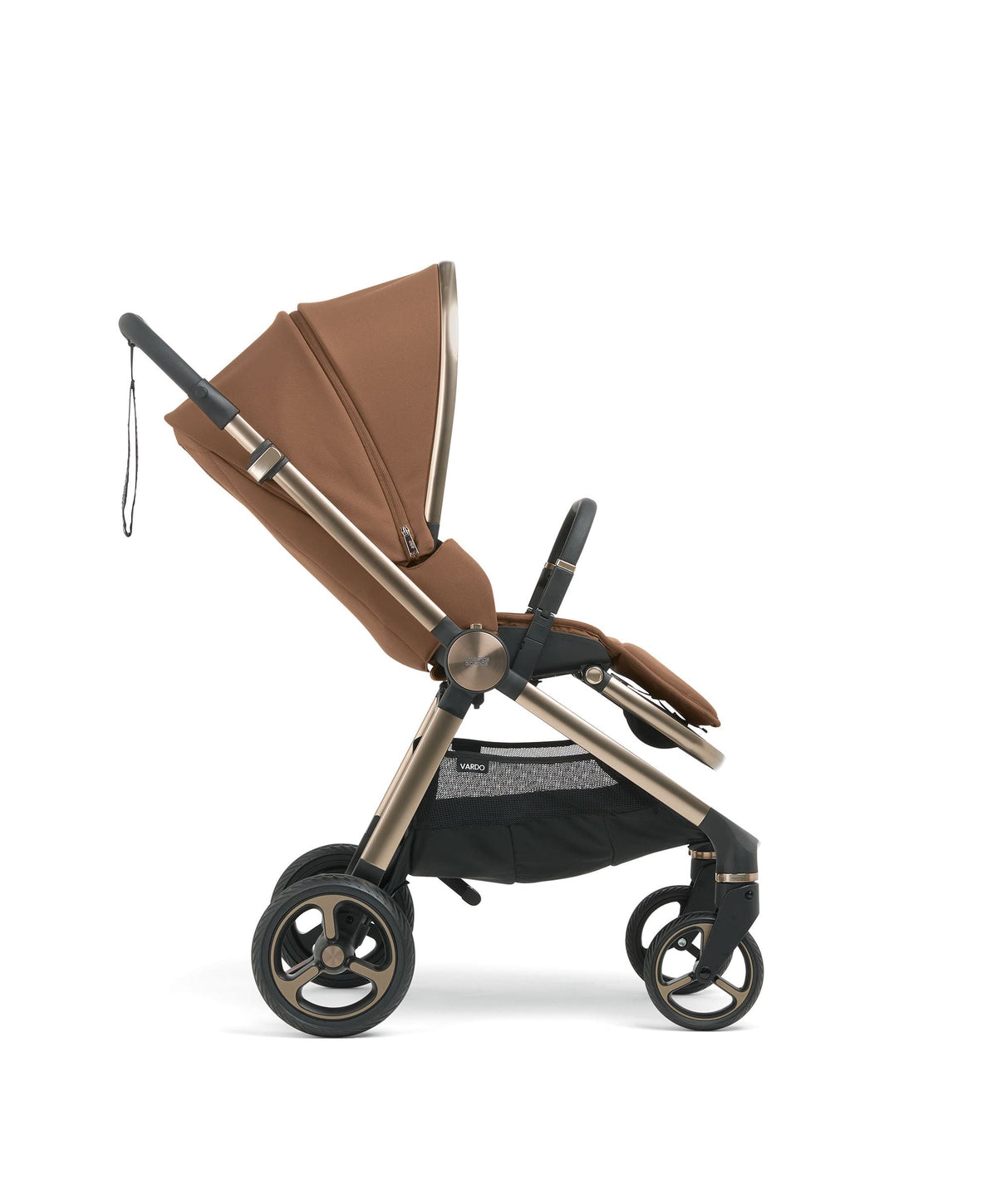 Vardo Pushchair - Nutmeg