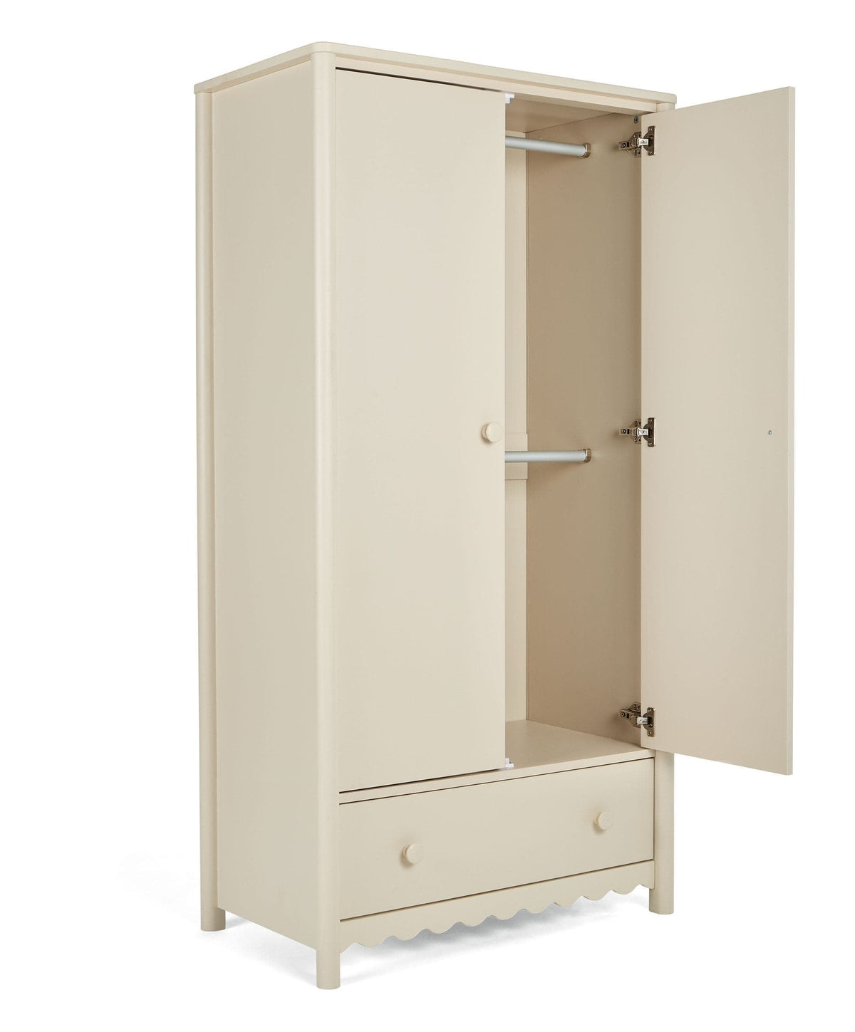 Eryn Wardrobe - Cashmere