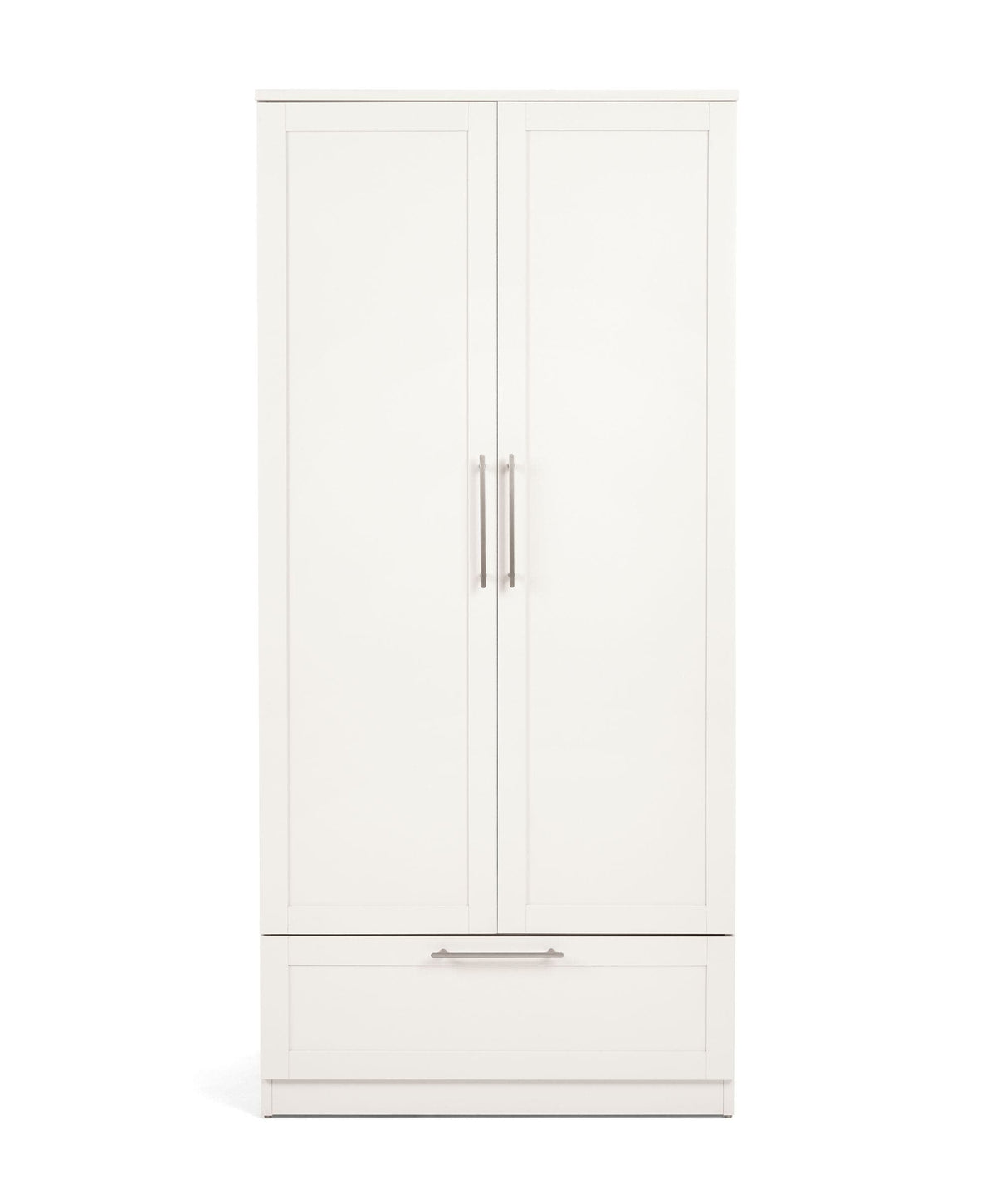 Walton Wardrobe - White