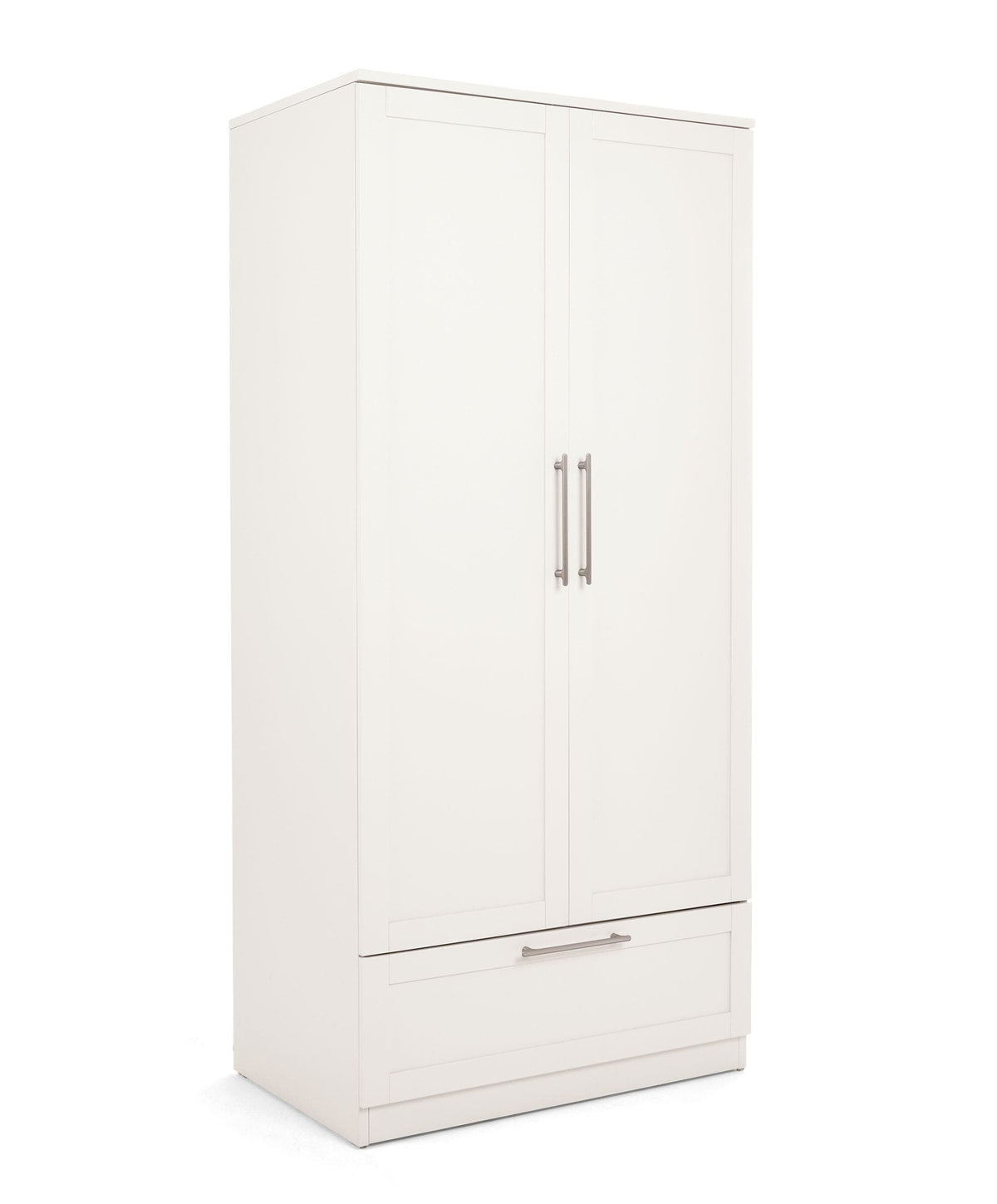 Walton Wardrobe - White