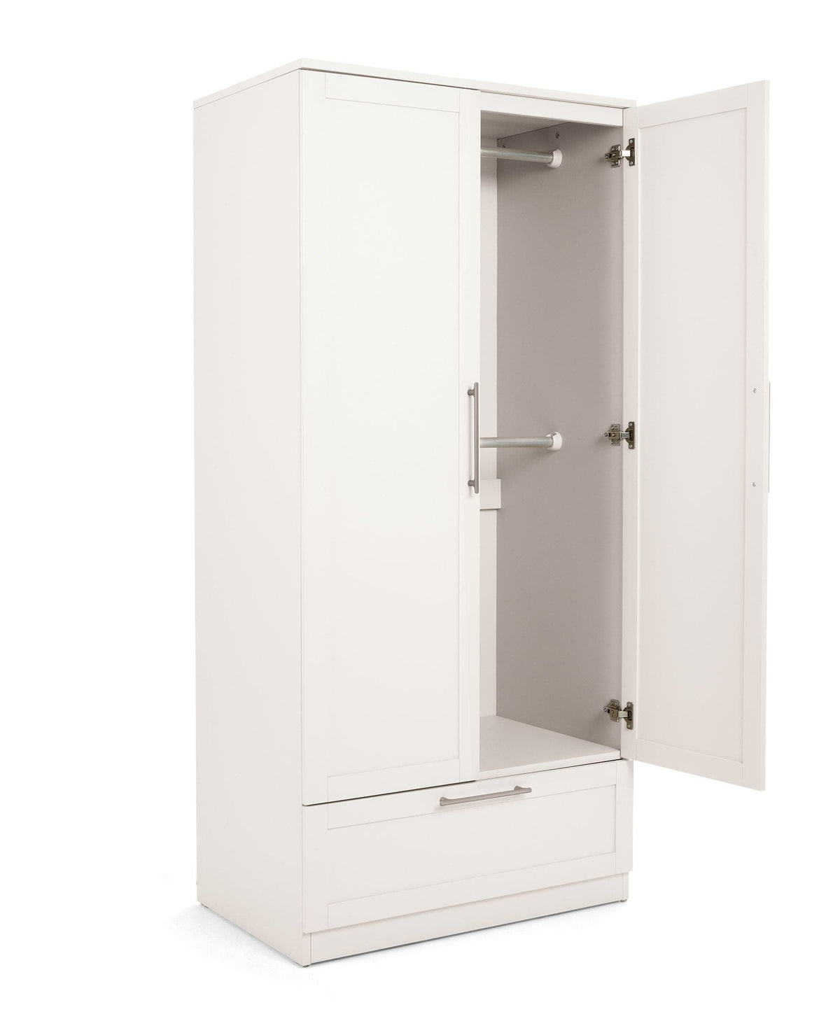 Walton Wardrobe - White