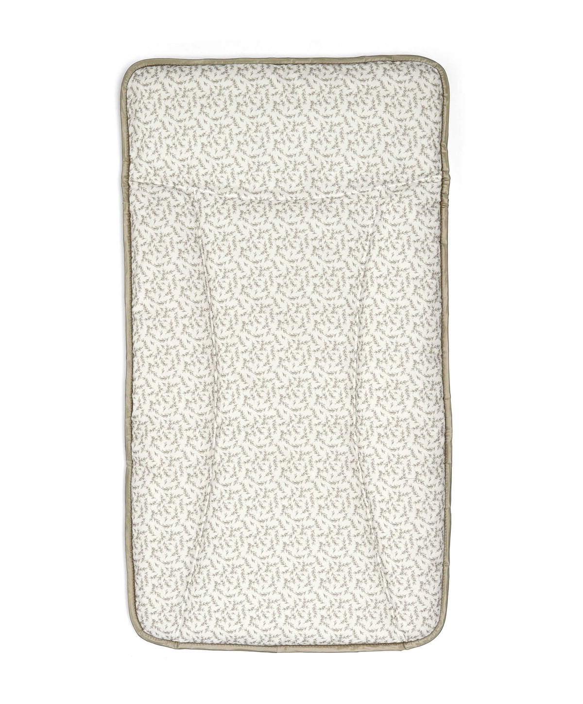 Welcome to the World Seedling Changing Mattress - Leaf