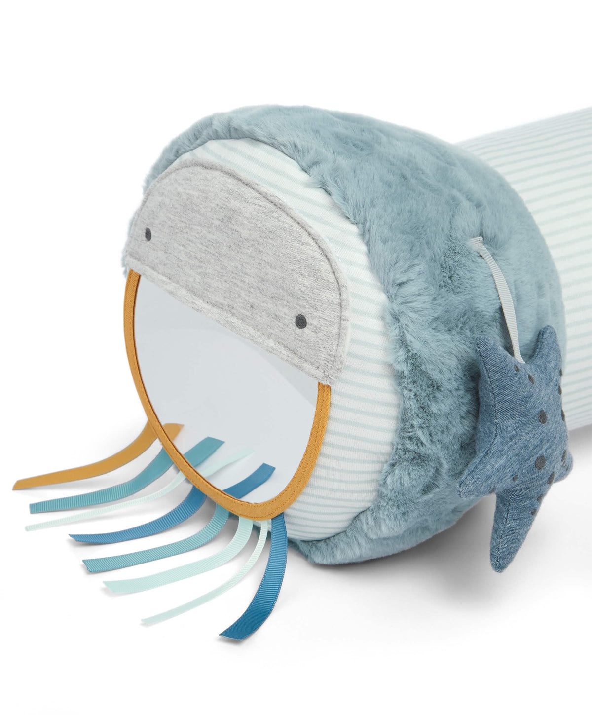 Tummy Time Roll Welcome to the World Under the Sea