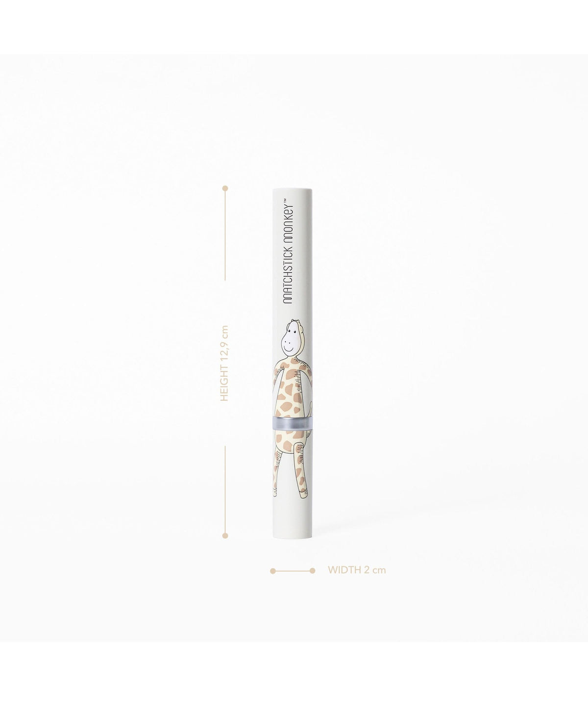 Matchstick Monkey Baby Electric Sonic Toothbrush - Giraffe
