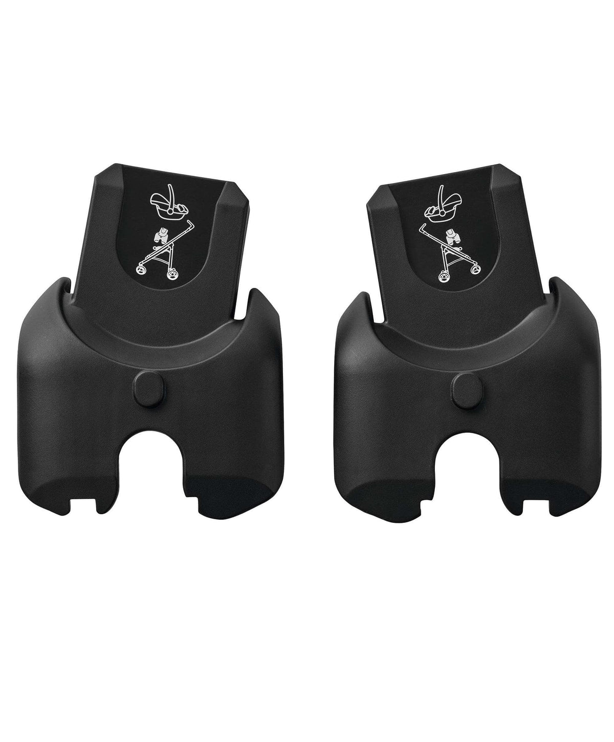 Maxi-Cosi Lara2 Baby CRS Adaptor - Black
