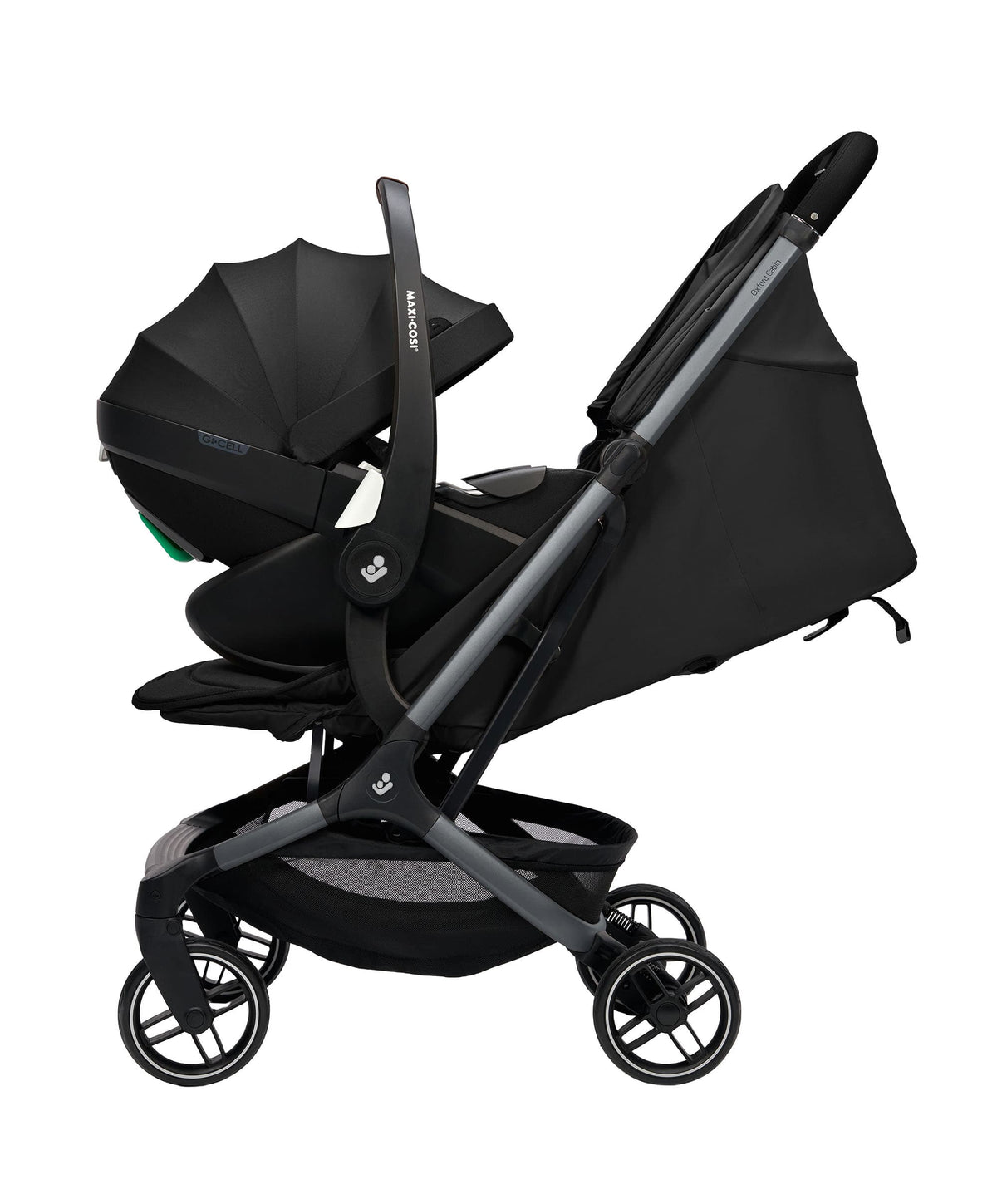 Maxi-Cosi Oxford Cabin Car Seat Adapters