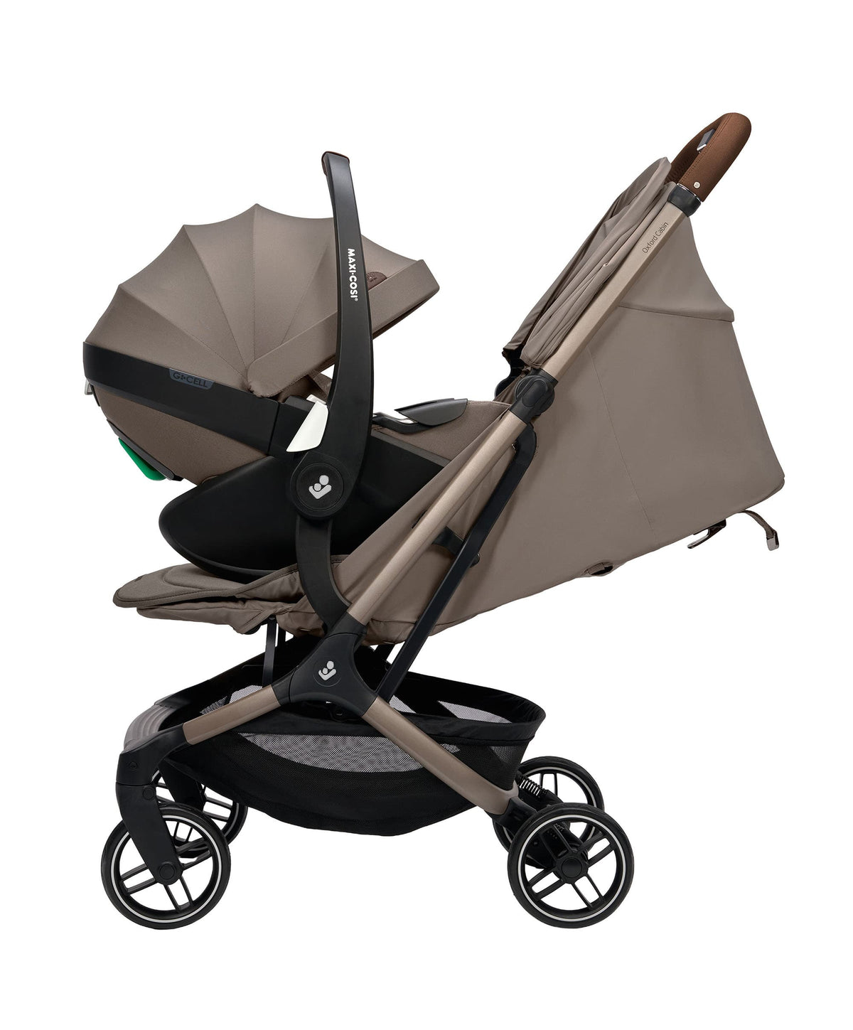 Maxi-Cosi Oxford Cabin Car Seat Adapters