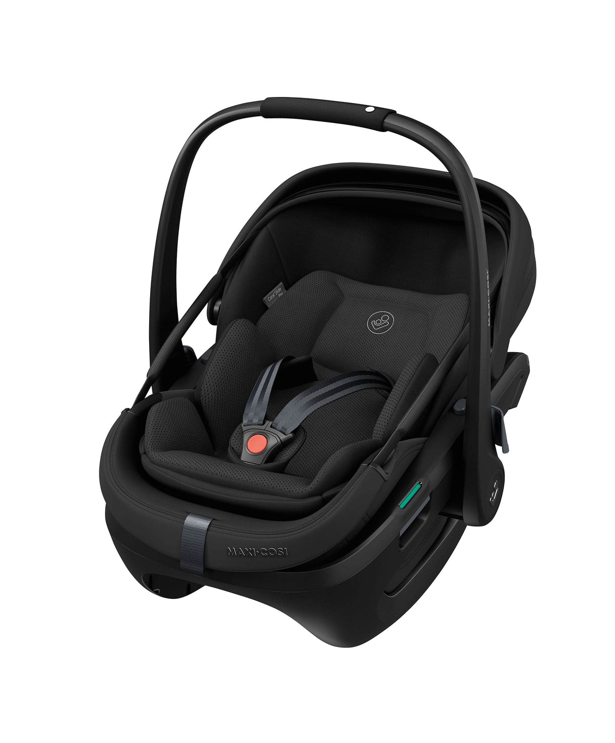 Maxi-Cosi Coral Slide Pro Car Seat - Onyx Black