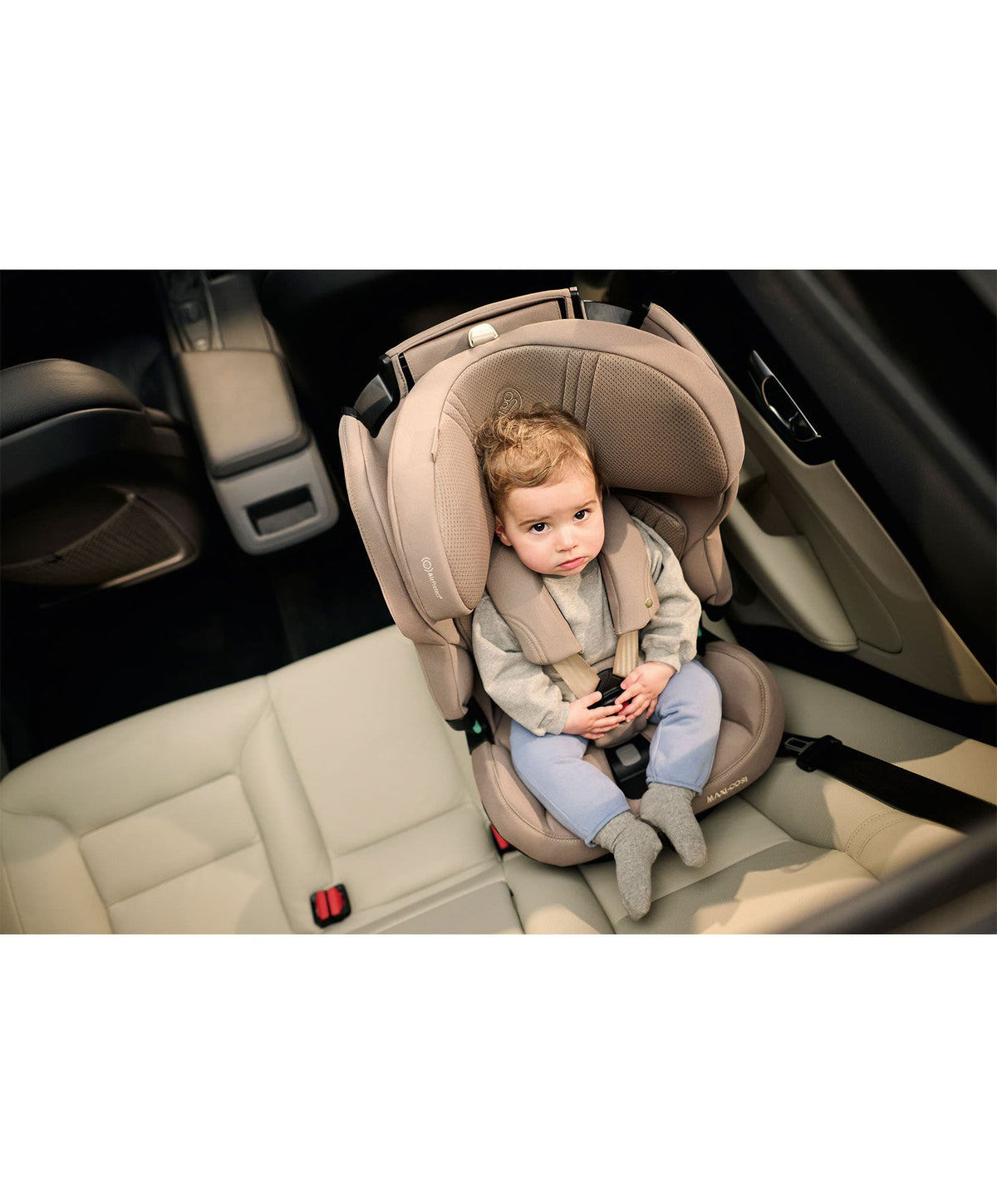 Maxi-Cosi Pearl XL Slide Pro - Authentic Black
