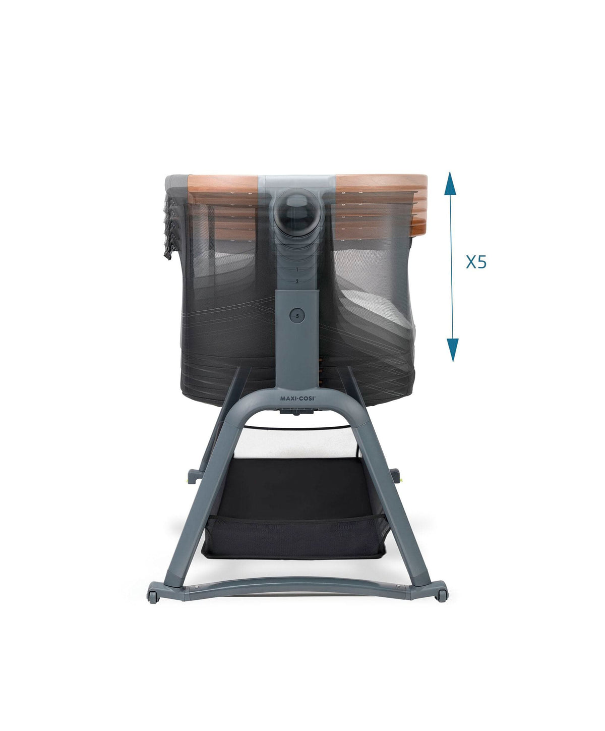 Maxi-Cosi Iora Plus - Elegance Graphite