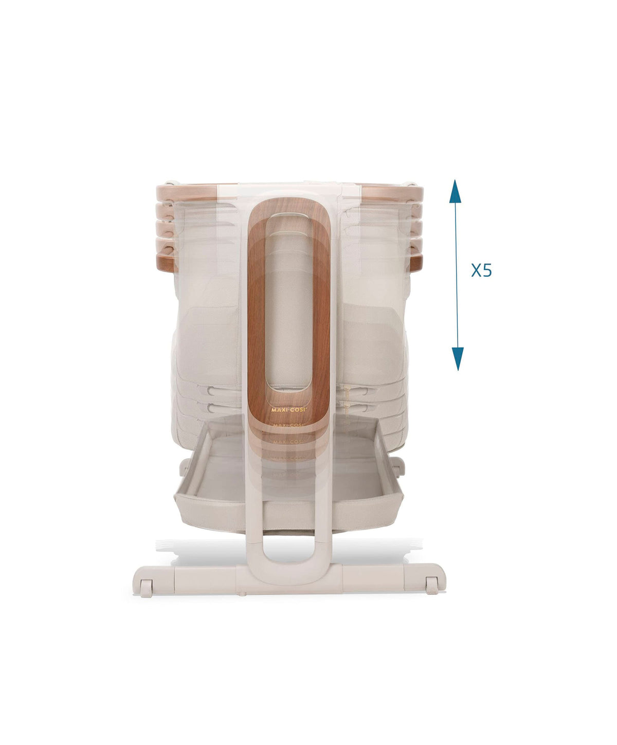 Maxi-Cosi Iora Pro - Elegance Beige