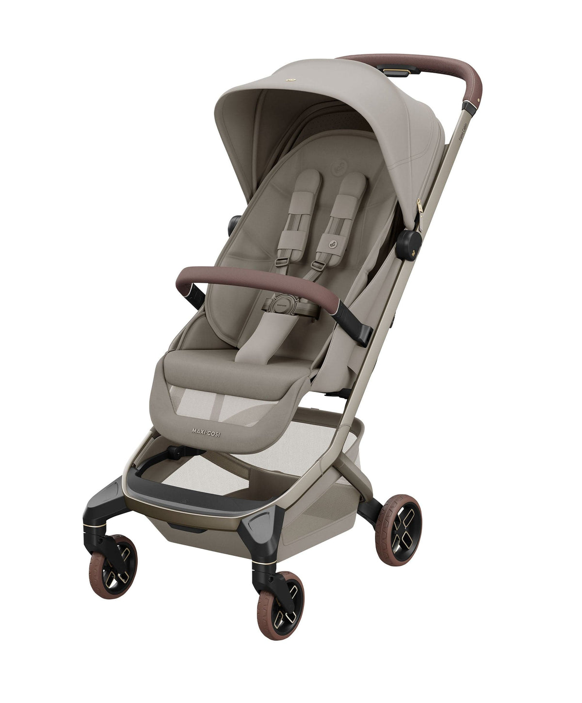 Maxi-Cosi Fame Cabin Bumper Bar - Brown