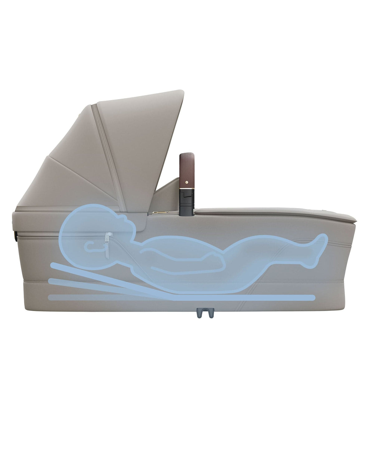 Maxi-Cosi Cabin Carrycot - Sapphire Sand