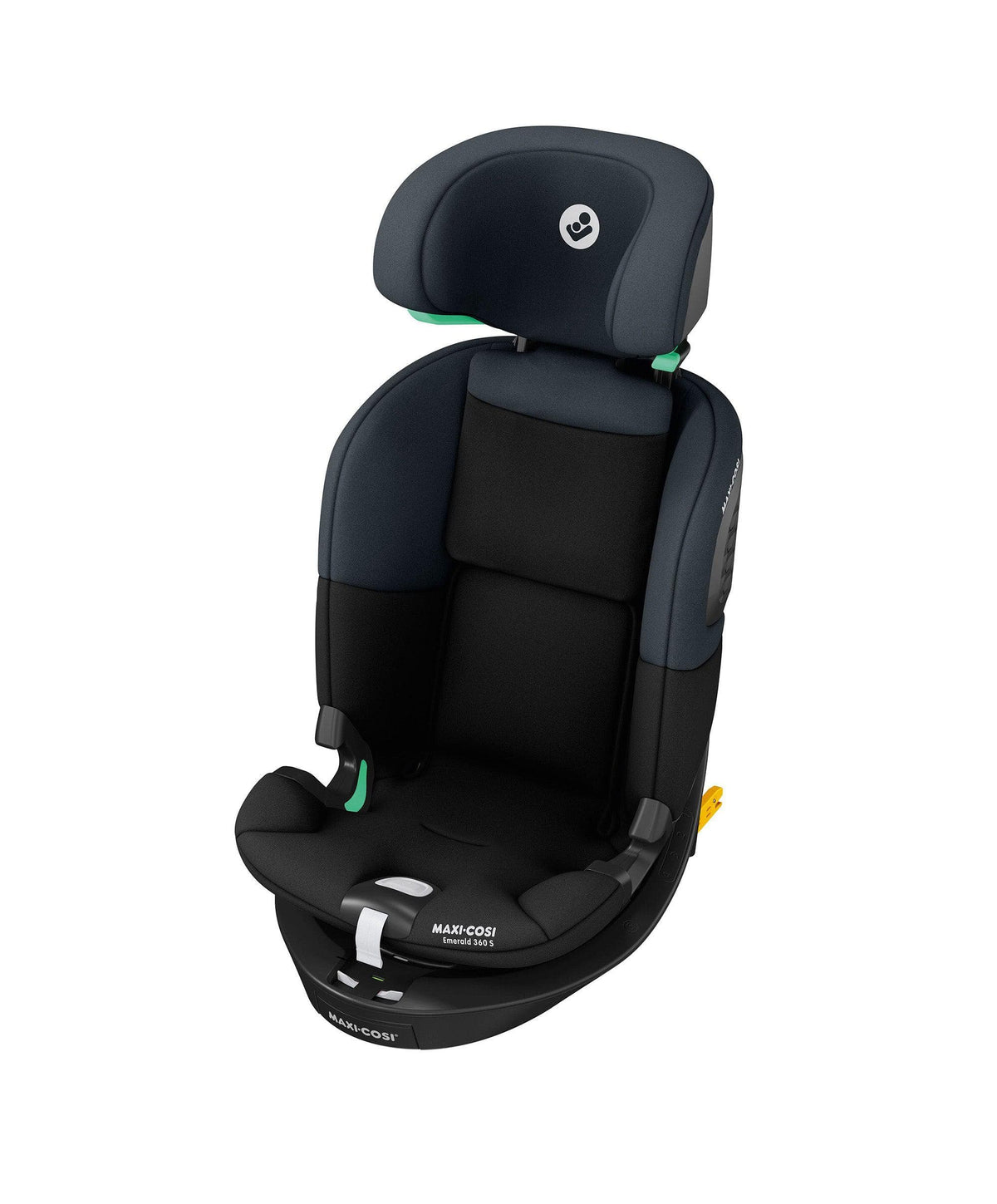 Maxi-Cosi Emerald 360 S Car Seat - Black