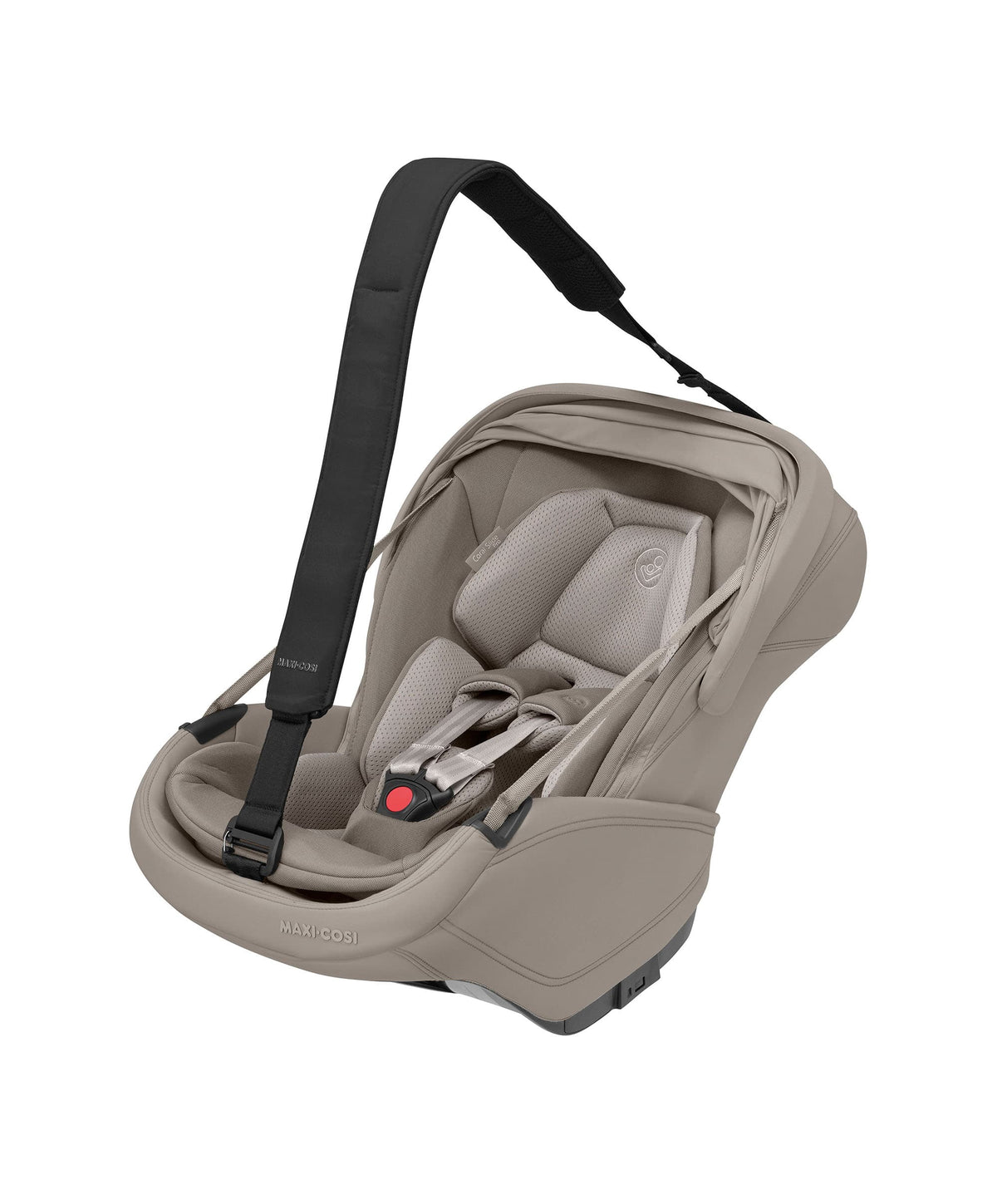 Maxi-Cosi Coral Slide Pro Strap - Black