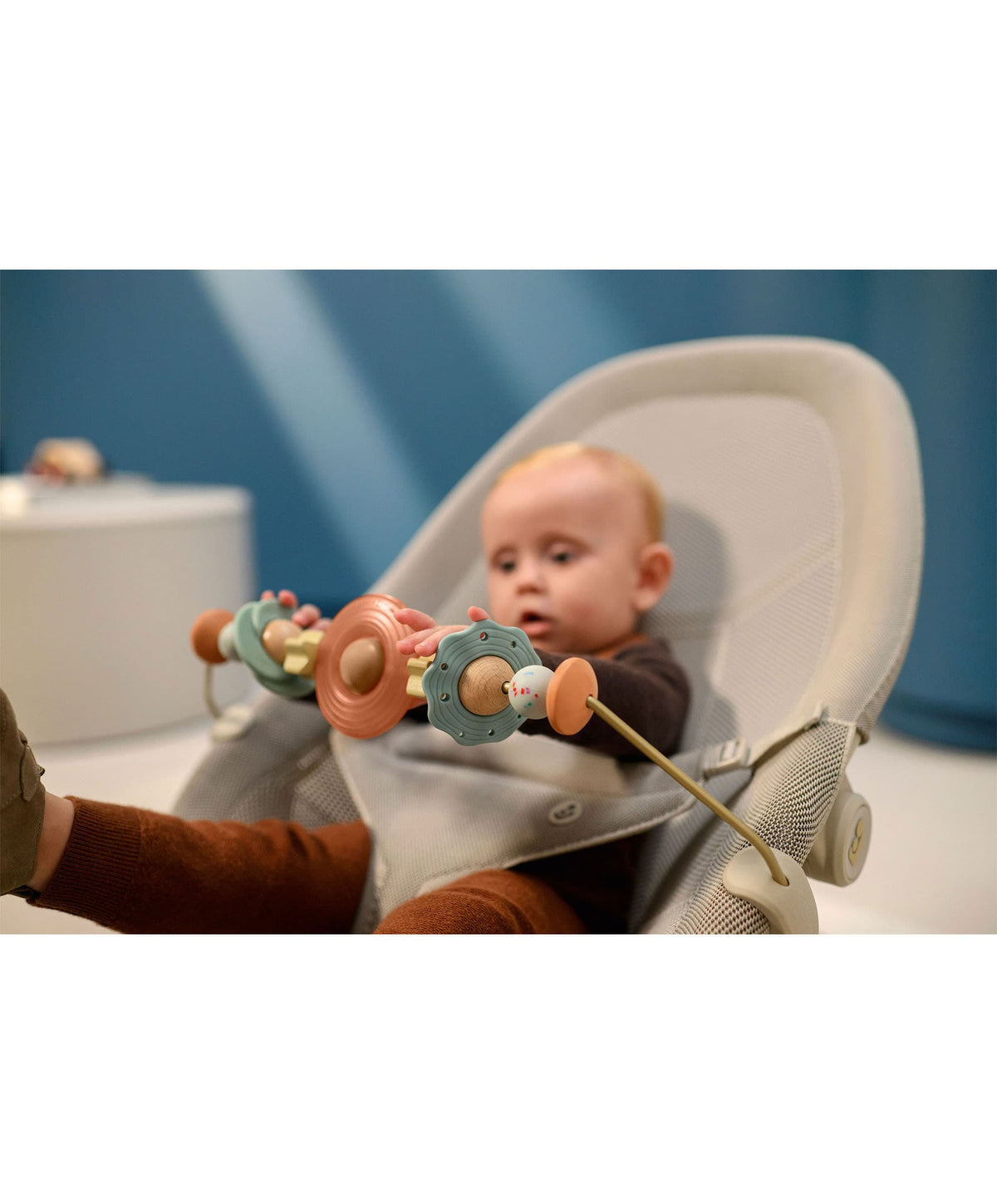 Maxi-Cosi Dove Pro Bouncer - Elegance Graphite