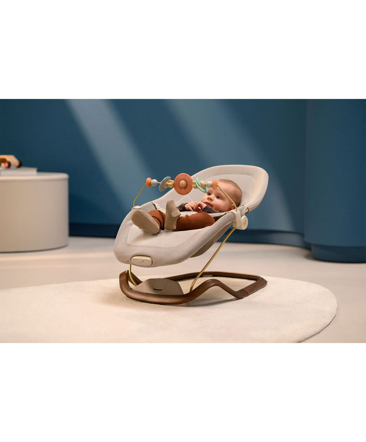 Maxi-Cosi Dove Pro Bouncer - Elegance Graphite