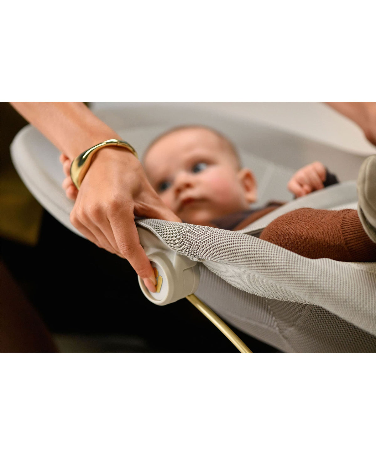 Maxi-Cosi Dove Pro Bouncer - Elegance Graphite