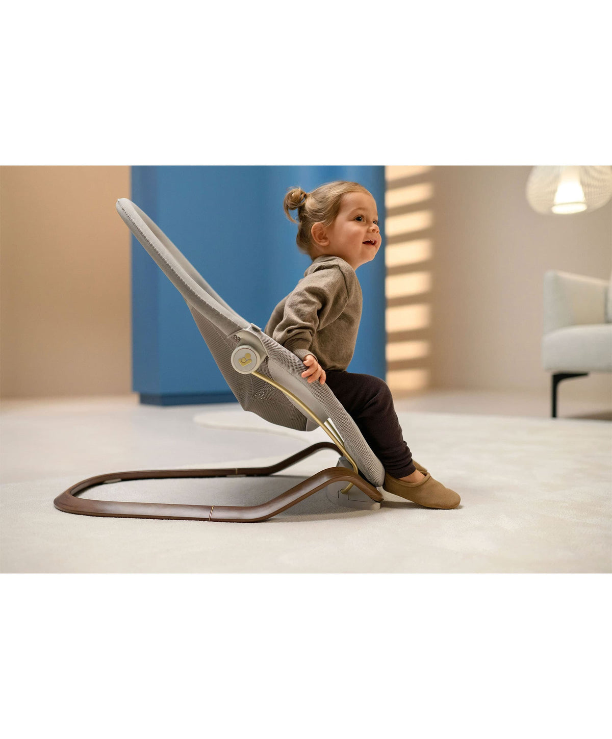 Maxi-Cosi Dove Pro Bouncer - Elegance Graphite