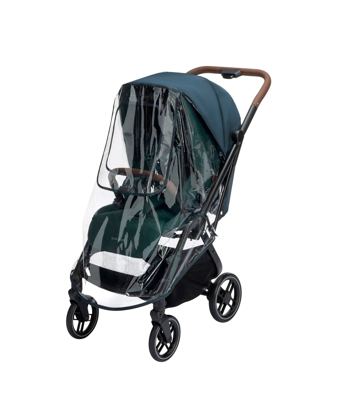 Maxi-Cosi Fame Cabin Pushchair & Raincover - Onyx Black