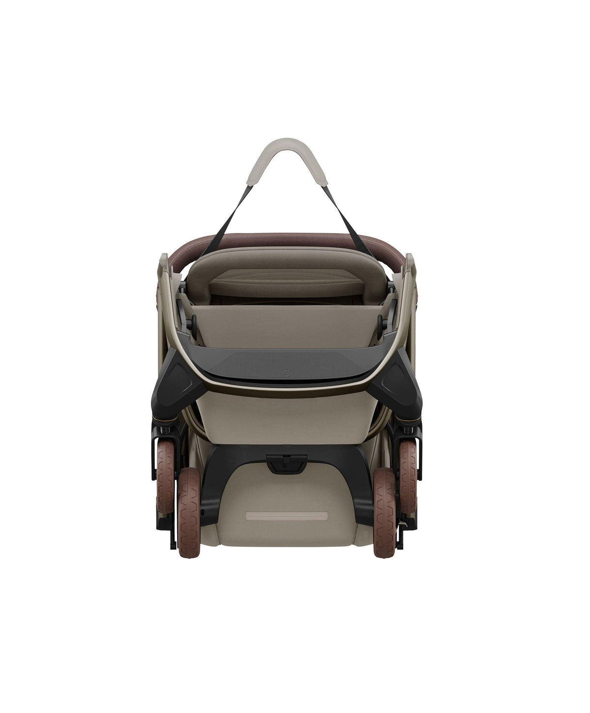 Maxi-Cosi Fame Cabin Pushchair With Carrycot & Raincover - Sapphire Sand