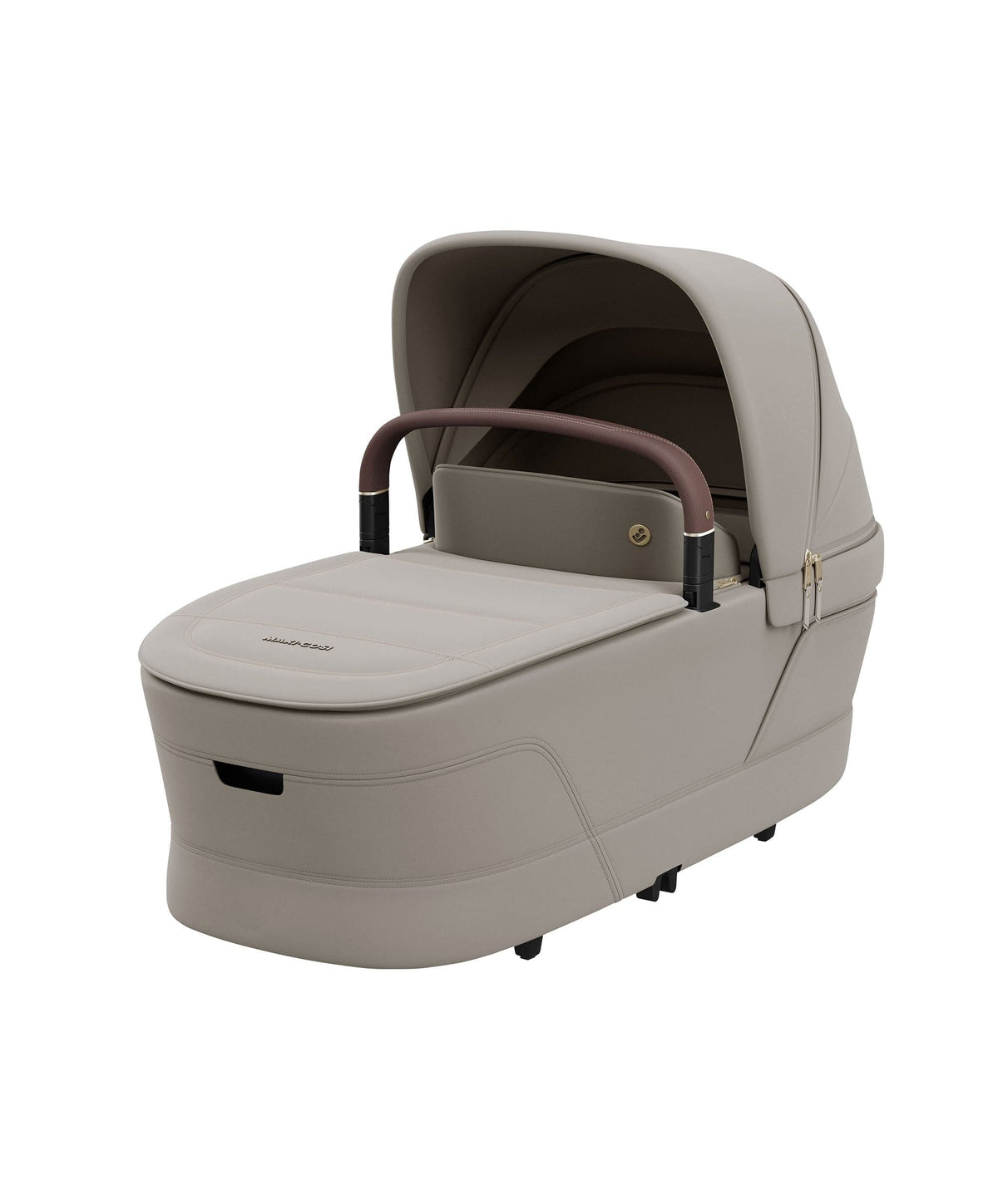 Maxi-Cosi Fame Cabin Pushchair With Carrycot & Raincover - Sapphire Sand