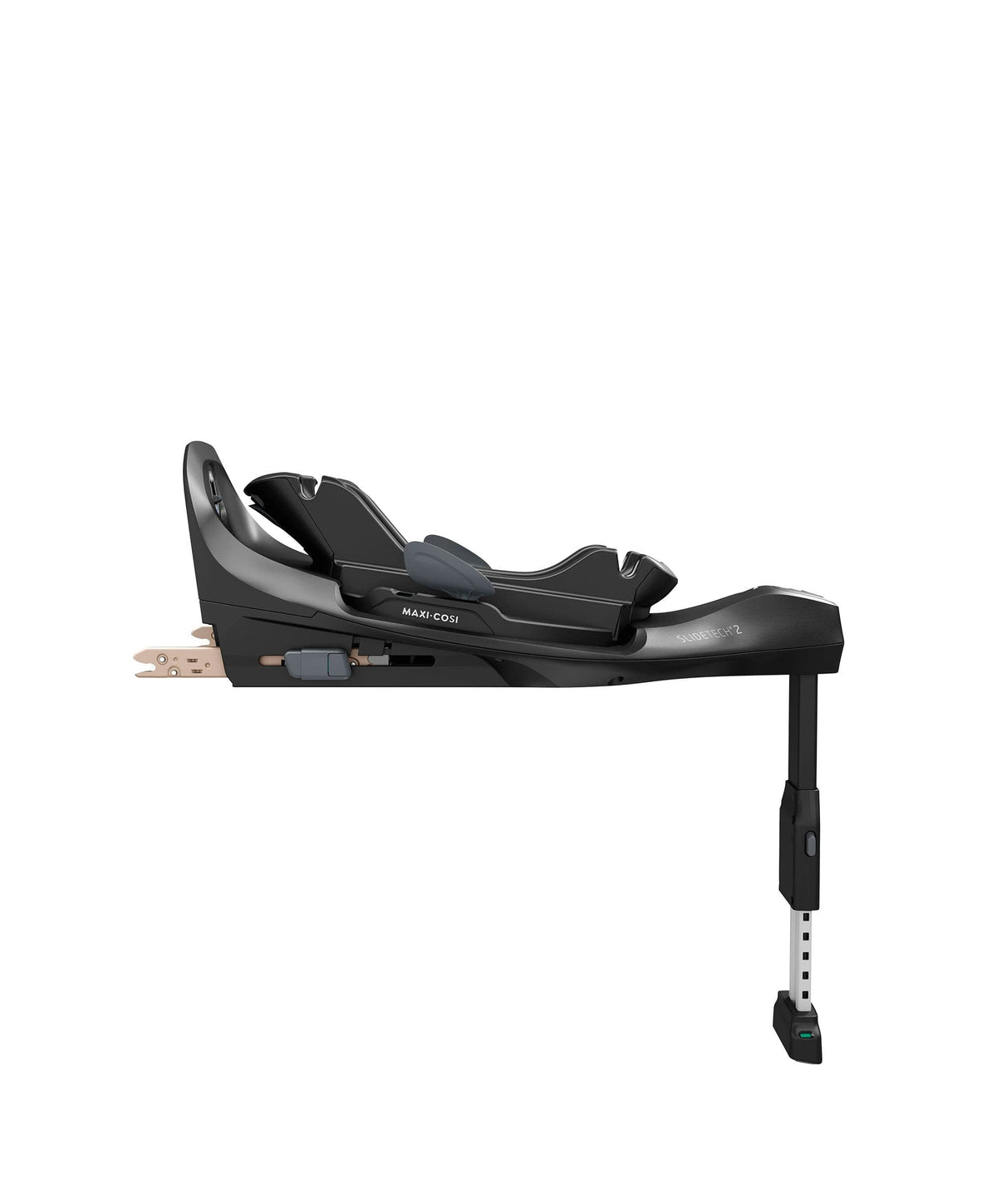 Maxi-Cosi Fame Pushchair & Carrycot with Coral Slide Pro Car Seat - Oak Truffle