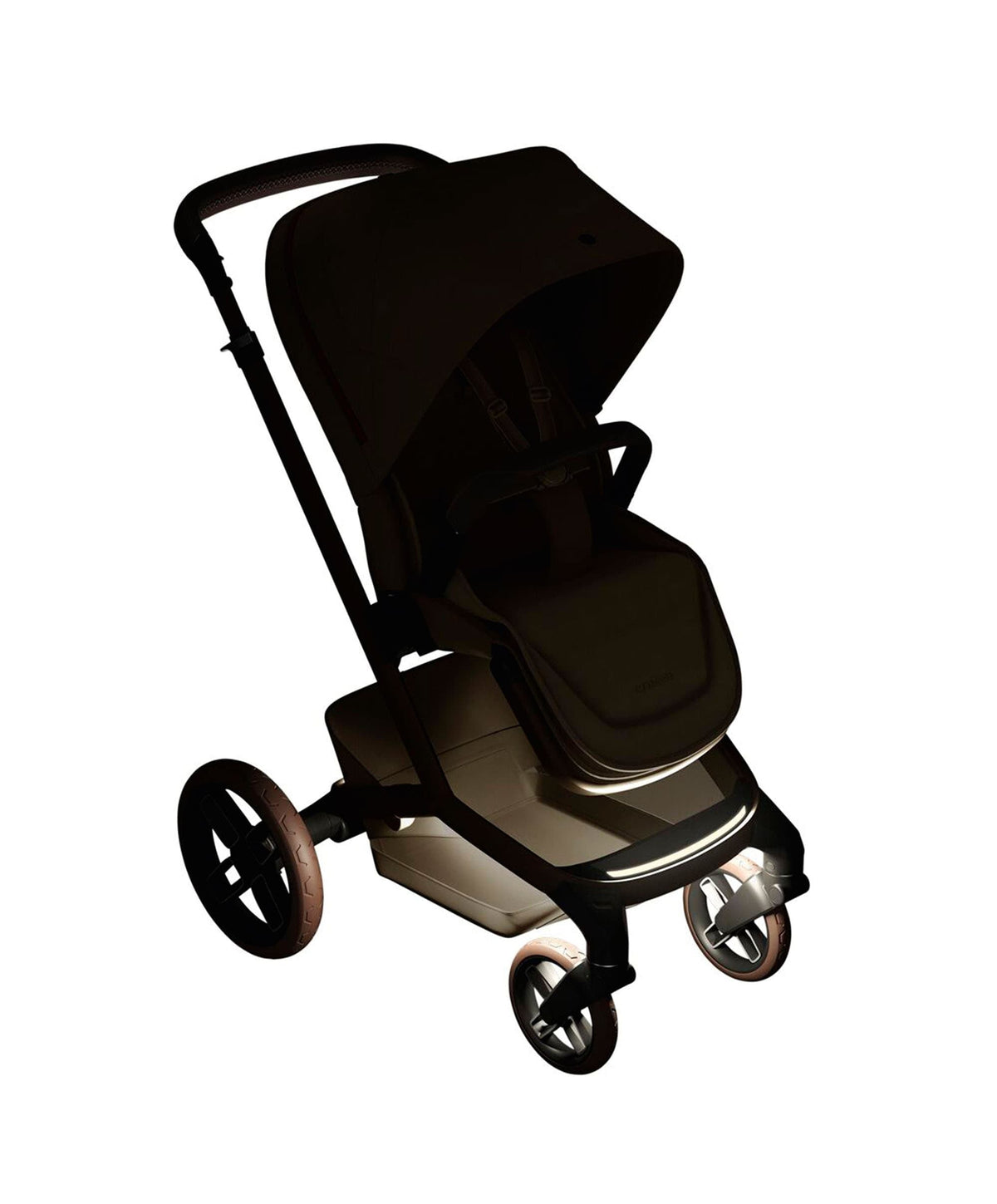 Maxi-Cosi Fame Pushchair - Oak Truffle