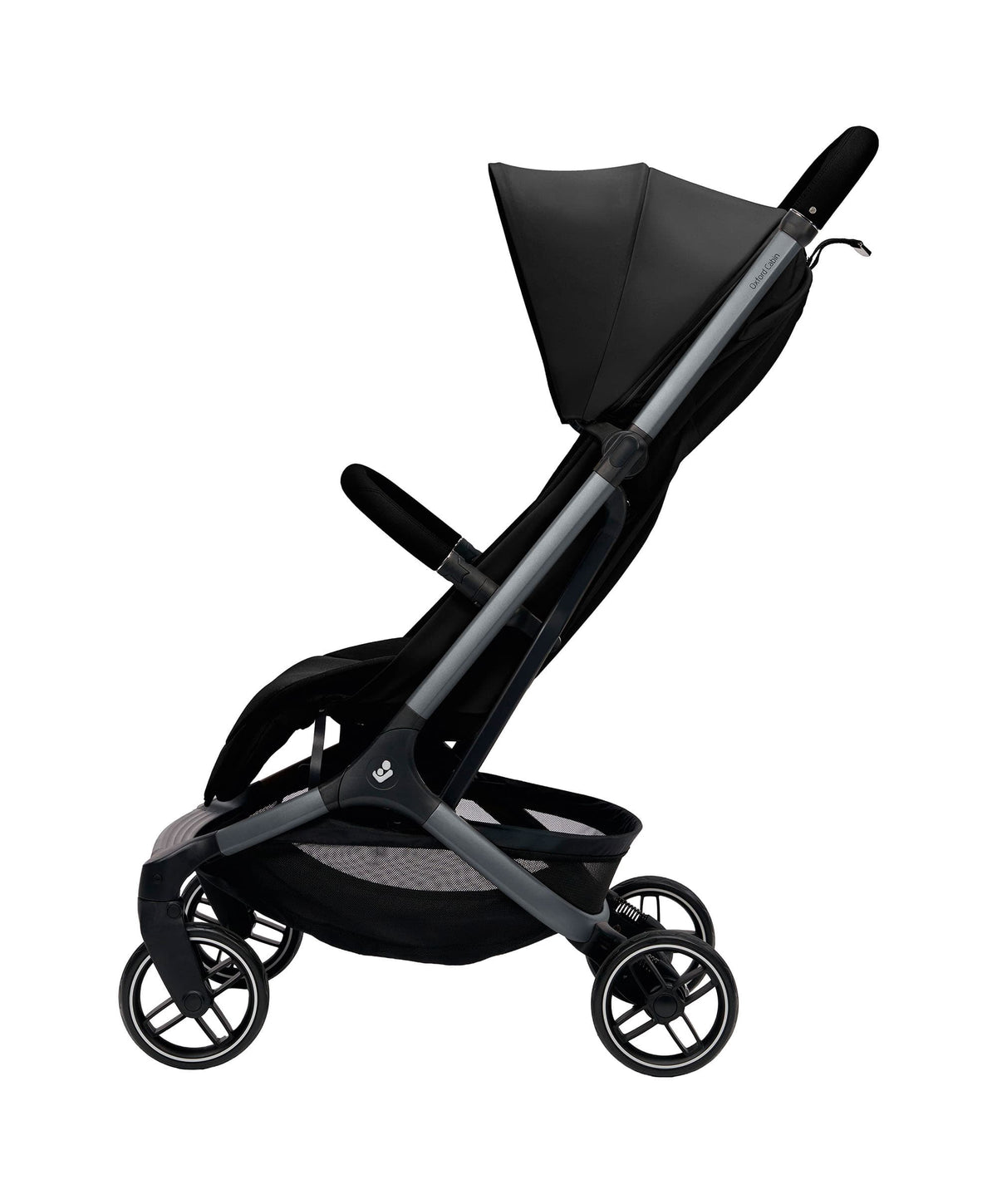 Maxi-Cosi Oxford Cabin Pushchair & Raincover - Onyx Black
