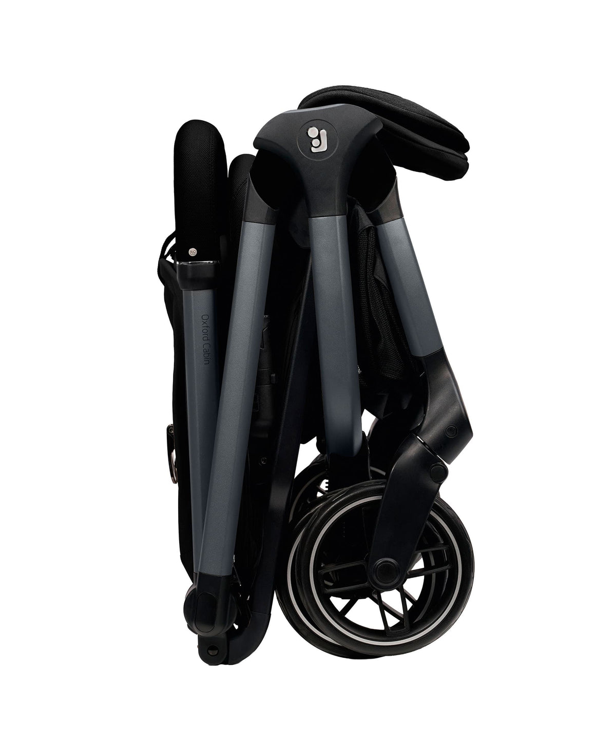 Maxi-Cosi Oxford Cabin Pushchair & Raincover - Onyx Black