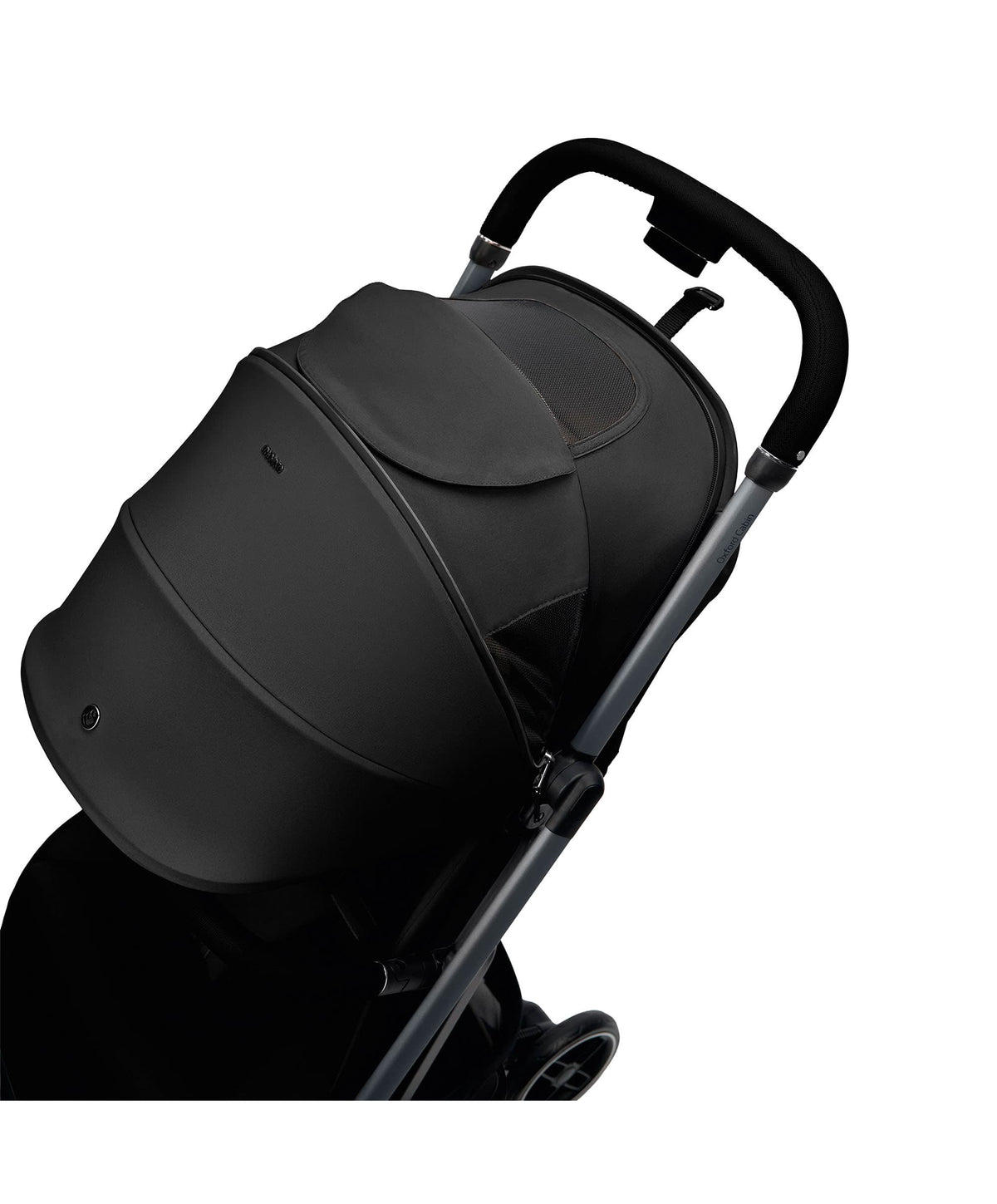 Maxi-Cosi Oxford Cabin Pushchair & Raincover - Onyx Black