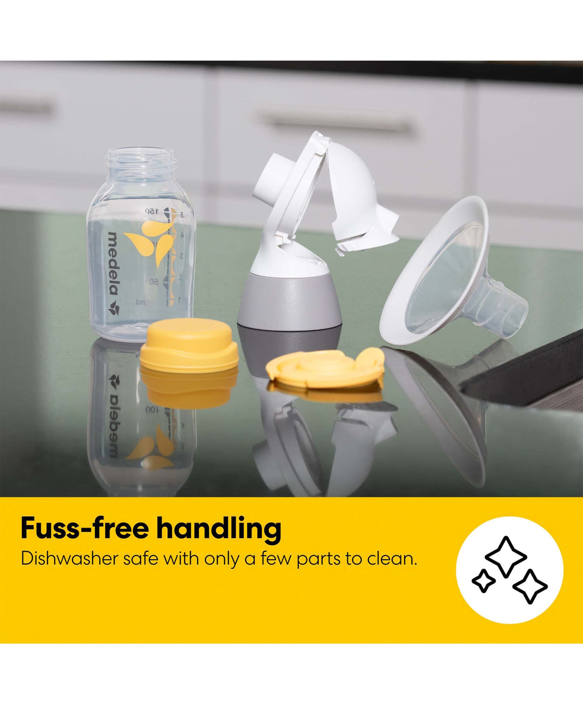 Freestyle Mini Classic Double Electric Breast Pump