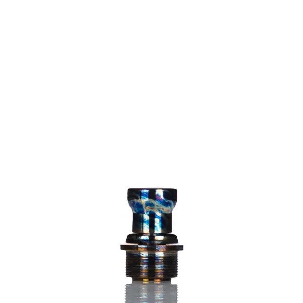 MK MODS Toxic Titanium Integrated Drip Tip for dotAIO