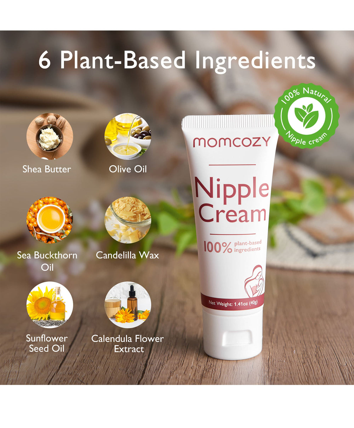Momcozy Nipple Cream