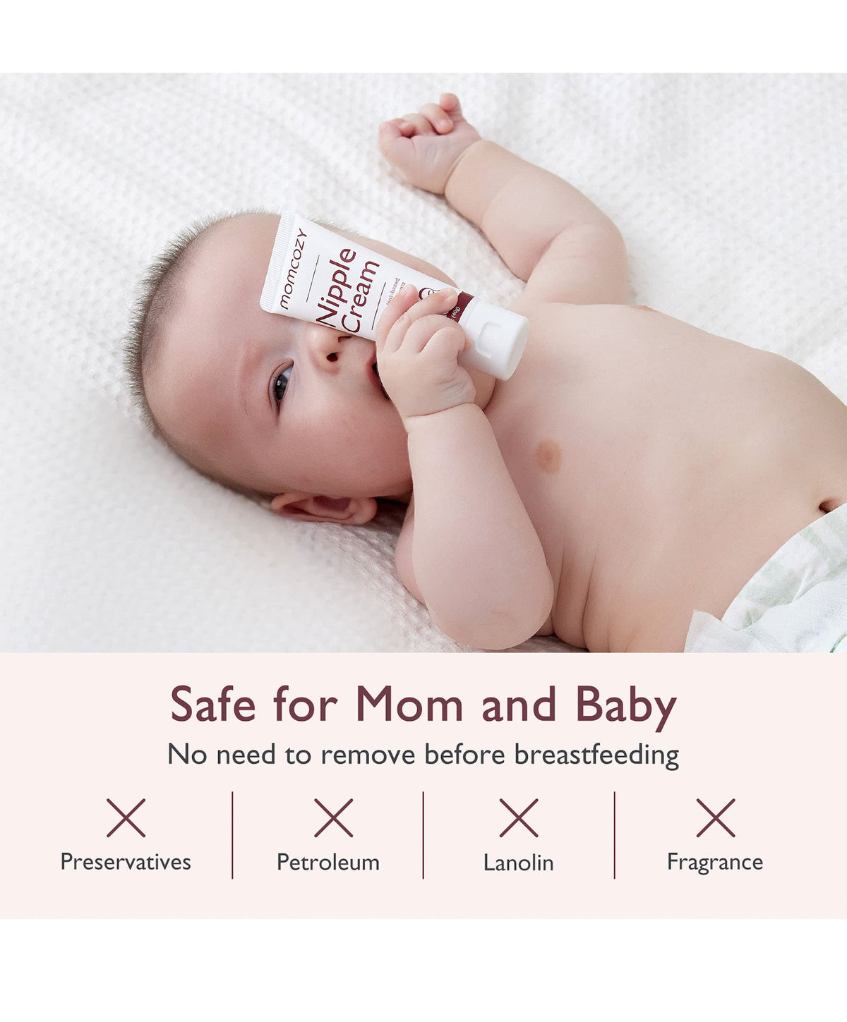 Momcozy Nipple Cream