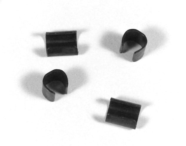MRA Replacement Clips for Rubber Windscreen Edging (1 Pair)