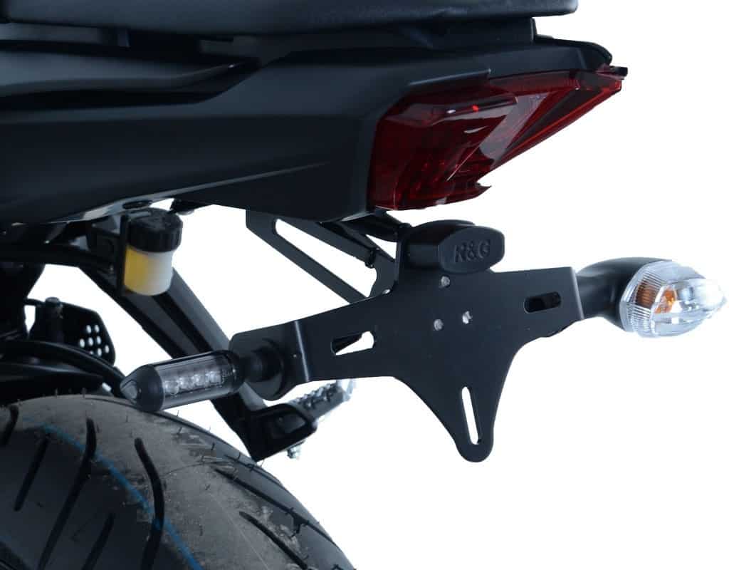 R&G Racing Tail Tidy Fender Eliminator for Yamaha FZ-07 & MT-07