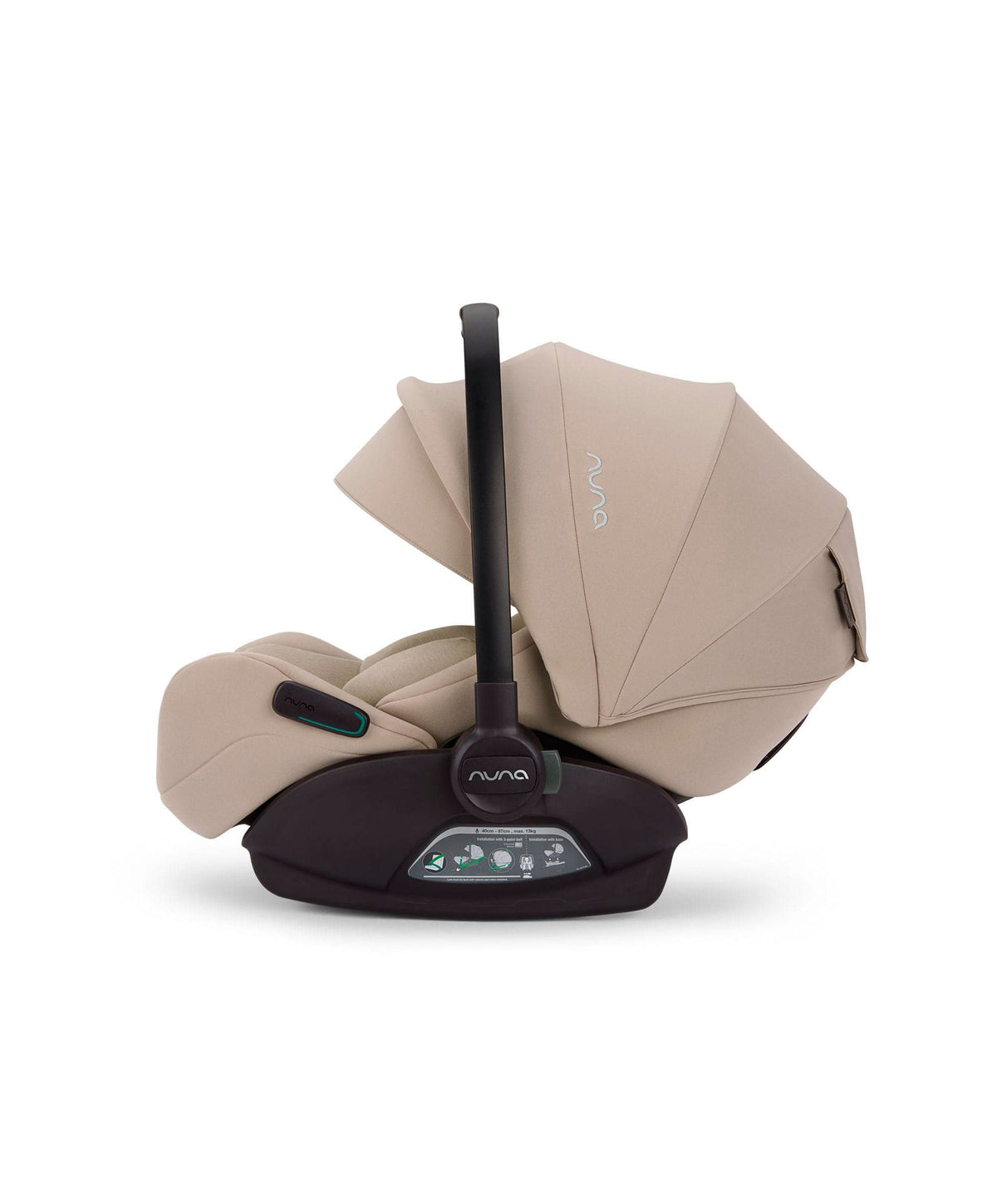 Nuna Arra Flex Car Seat - Chateau